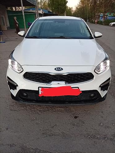Kia K3: 2019 г., 1.6 л, Вариатор, Бензин, Седан
