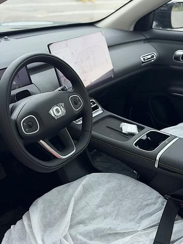 автопилот: Changan Qiyuan Q05: 2026 г., Автомат, Электромобиль — 8