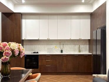 оочень: 5 и более комнат, 213 м², Элитка, 10 этаж, Дизайнерский ремонт — 1