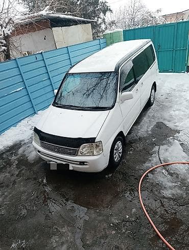 к5 k5: Honda Stepwgn: 1999 г., 2 л, Автомат, Бензин, Минивэн — 1