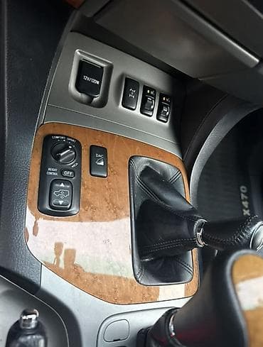 lexus gx: Lexus GX: 2003 г., 4.7 л, Автомат, Газ, Внедорожник — 7