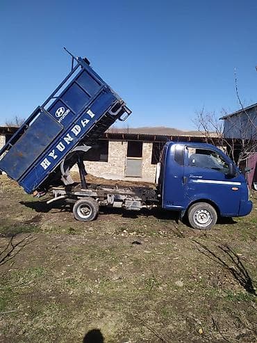 h 100: Легкий грузовик, Hyundai, Стандарт, 3 т, Новый — 5