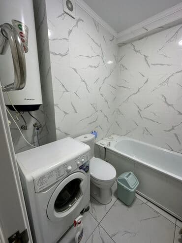 сдаю 2 комнатную квартиру на долгий срок: 2 комнаты, Собственник, Без подселения, С мебелью полностью — 2