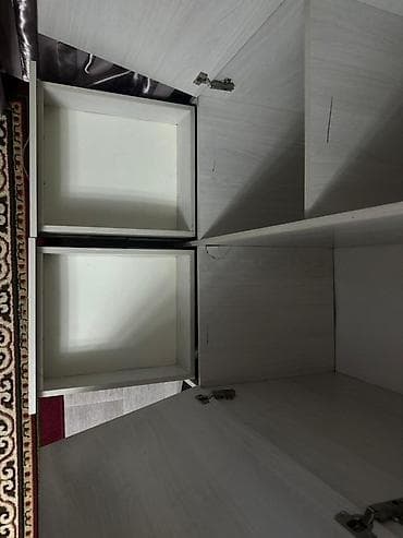 Шифоньеры, шкафы для одежды: Шифоньер, шкаф для одежды, Прямой, ЛДСП — 4