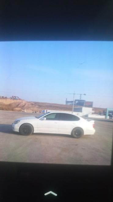 Toyota Aristo: 2004 г., 3 л, Автомат, Газ, Седан