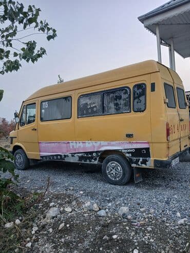 бампер на опель вектра б: Mercedes-Benz : 1991 г., 2.9 л, Механика, Дизель, Бус — 4