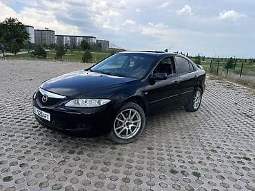 радар авто: Mazda 6: 2004 г., 2 л, Автомат, Хетчбек — 6