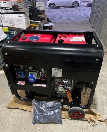 блоки питания для серверов 15 вт: Дизельный электогенератор DH10500, 9 кВт Основные характеристики: - — 4