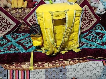 Зер буюмдар: Рюкзак, Унисекс — 4