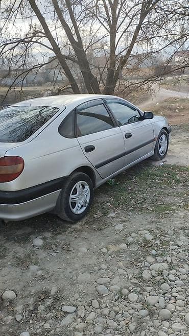 тайота witz: Toyota Avensis: 2002 г., 1.8 л, Автомат, Бензин, Седан — 8