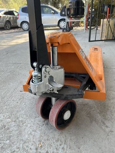 мир инструмента | надежный инструмент оптом в кыргызстане бишкек бишкек: Рохля 2-тонн Гидравлический тележка (рохли) Ручная гидравлическая — 5