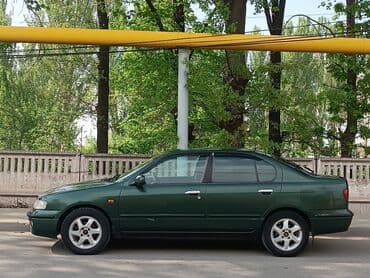 Nissan Primera: 1999 г., Механика, Бензин, Седан at lalafo.kg Nissan Primera: 1999 г., Механика, Бензин, Седан