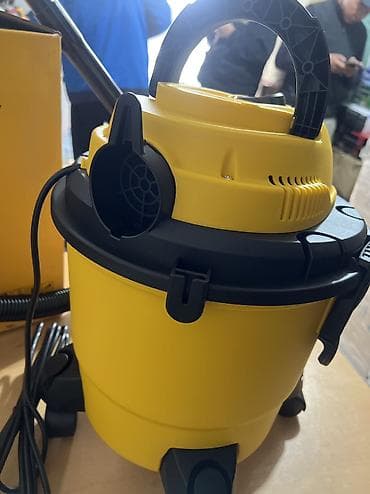 моющий пылесос: Пылесос ROLF TOP‑30215L - Тип: универсальный/строительный пылесос - — 6