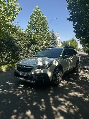 rf 2: Subaru Outback: 2020 г., 2.4 л, Автомат, Бензин, Универсал — 10