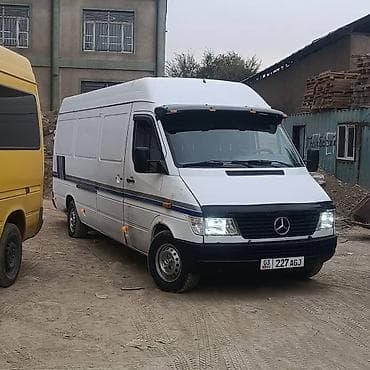 Грузовик, Mercedes-Benz, 3 т — 7