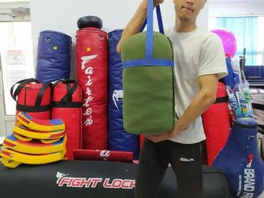 футбольные мячи купить в бишкеке: Детские боксерскрие груши в спортивном магазине SPORTWORLD.KG — 4