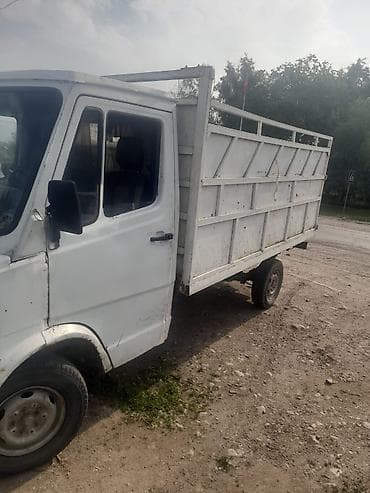 Легкий грузовик, Mercedes-Benz, Стандарт, 2 т, Б/у — 3