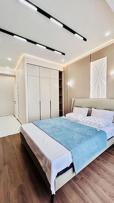 ts group: 3 комнаты, 77 м², Элитка, 6 этаж, Дизайнерский ремонт — 3