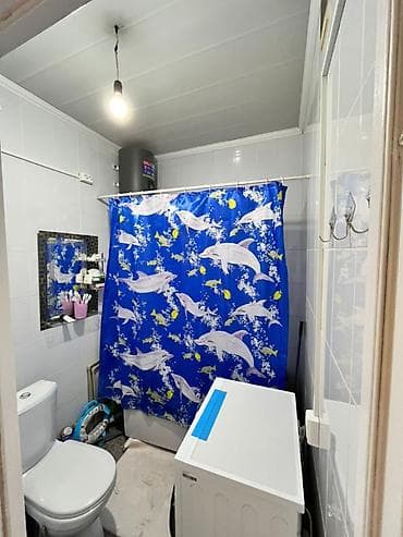 аренда квартир аламидин 1: 1 комната, 34 м², 105 серия, 1 этаж, Косметический ремонт — 6