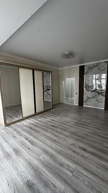 микрорайоны: 1 комната, 54 м², Элитка, 6 этаж, Евроремонт — 5