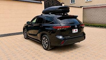 kia mo: Toyota Highlander: 2020 г., 2.5 л, Гибрид, Кроссовер — 6