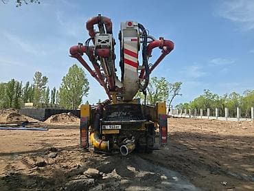 Дом и сад: Бетононасос, XCMG, 2023 г., 40-60 м — 3