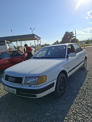 купить опель вектра б: Audi 100: 1990 г., Седан — 1