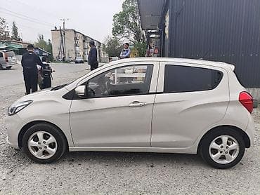 abs e39: Chevrolet Spark: 2019 г., 1 л, Автомат, Бензин, Хэтчбэк — 8