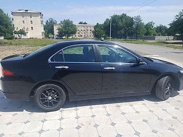 Транспорт: Honda Accord: 2007 г., 0.2 - engine capacity л, Автомат, Бензин, Седан — 9