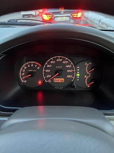 амортизаторы степвагон: Honda Stepwgn: 2002 г., 2 л, Автомат, Бензин, Минивэн — 5