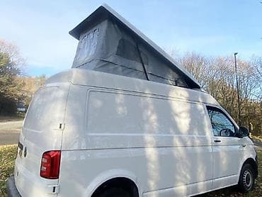 volvo daf: Volkswagen Transporter: 2007 г., 2.5 л, Механика, Дизель, Минивэн — 5