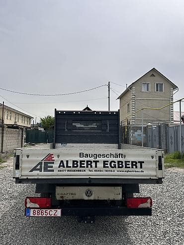 Грузовик, Volkswagen, Дубль, Б/у — 5
