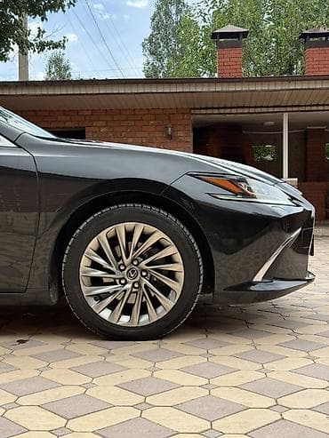 Унаа: Lexus ES: 2018 г., 2.5 л, Автомат, Гибрид, Седан — 9