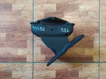 запчасти на мицубиси паджеро 2: Подушка коробки передач Mitsubishi Б/у, Оригинал — 2