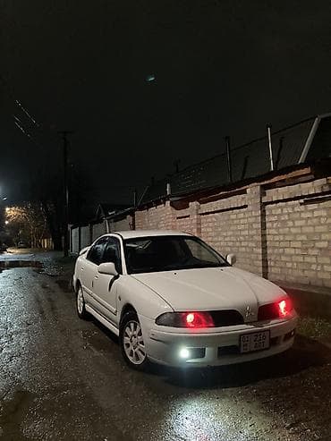 matiz 2013: Mitsubishi Carisma: 2003 г., 1.6 л, Автомат, Бензин, Седан — 8