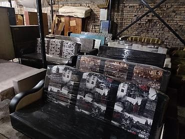 диван стулья: Прямой диван, Новый — 10