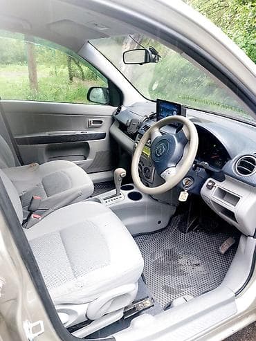 Унаа: Mazda Demio: 2003 г., 1.3 л, Автомат, Бензин, Хетчбек — 8