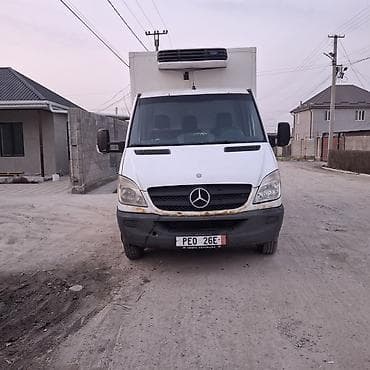 зеркало спринтера: Mercedes-Benz Спринтер: 2008 г., 2.2 л, Ручные, Дизель, Фургон — 1