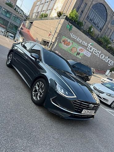 рейка саната: Hyundai Sonata: 2020 г., 2 л, Автомат, Бензин, Седан — 2