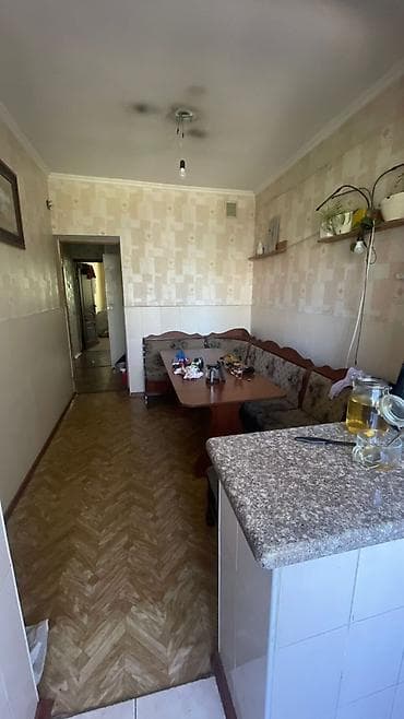 2 bedroom: 2 комнаты, 55 м², Джал-15 Индивидуалка, 2 этаж, Косметический ремонт — 8