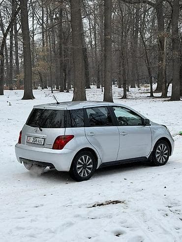 сайт авто в киргизии: Toyota Ist: 2003 г., 1.3 л, Автомат, Бензин, Хэтчбэк — 4