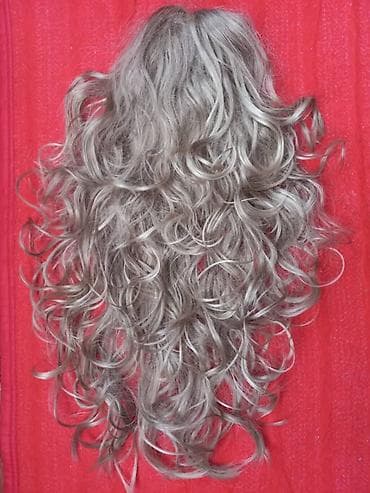 Спецодежда: Аксессуар для волос, Женские, Б/у — 1