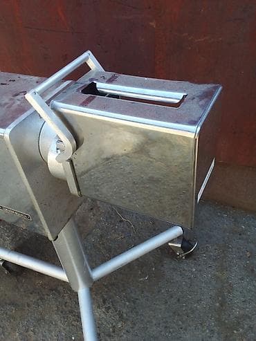весы штрих принт м: Промышленный tenderizer/маринатор для мяса на тележке Описание: - — 1