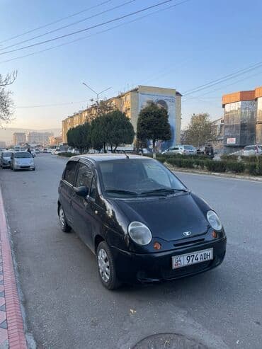 step 2: Daewoo Matiz: 2012 г., 0.8 л, Механика, Бензин, Хэтчбэк — 3