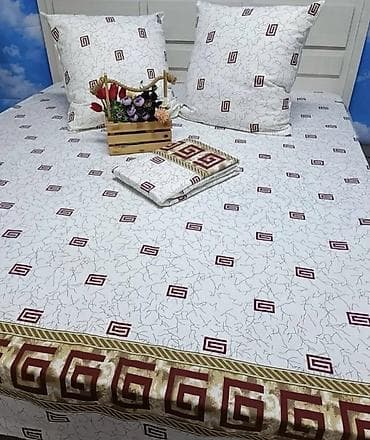 Постельное бельё 100% хлопок, фланель, бязь, постельное