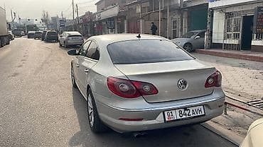toyota voltz: Volkswagen Passat CC: 2009 г., Типтроник, Бензин, Седан — 6
