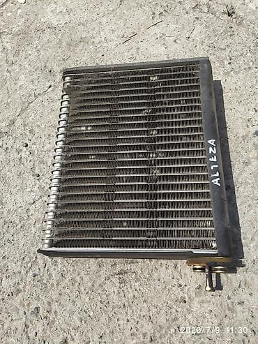 Toyota Altezza испаритель кондиционера, Тойота Альтеза испаритель