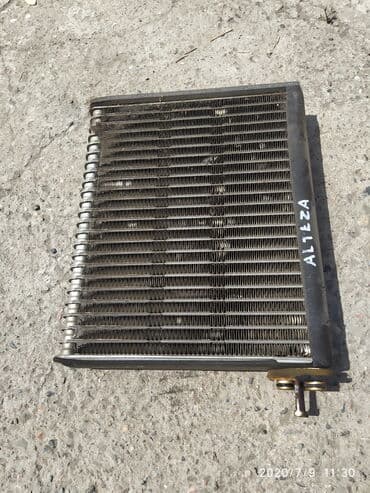 runx alex: Toyota Altezza испаритель кондиционера, Тойота Альтеза испаритель — 1