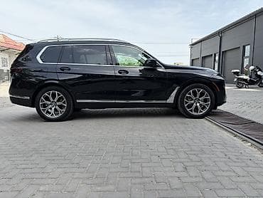 фокус 3: BMW X7: 2023 г., 3 л, Автомат, Бензин, Внедорожник — 3