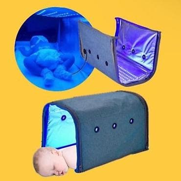 чехии: Аренда Лампа фототерапии для новорождённых MAIENENG — портативная — 2